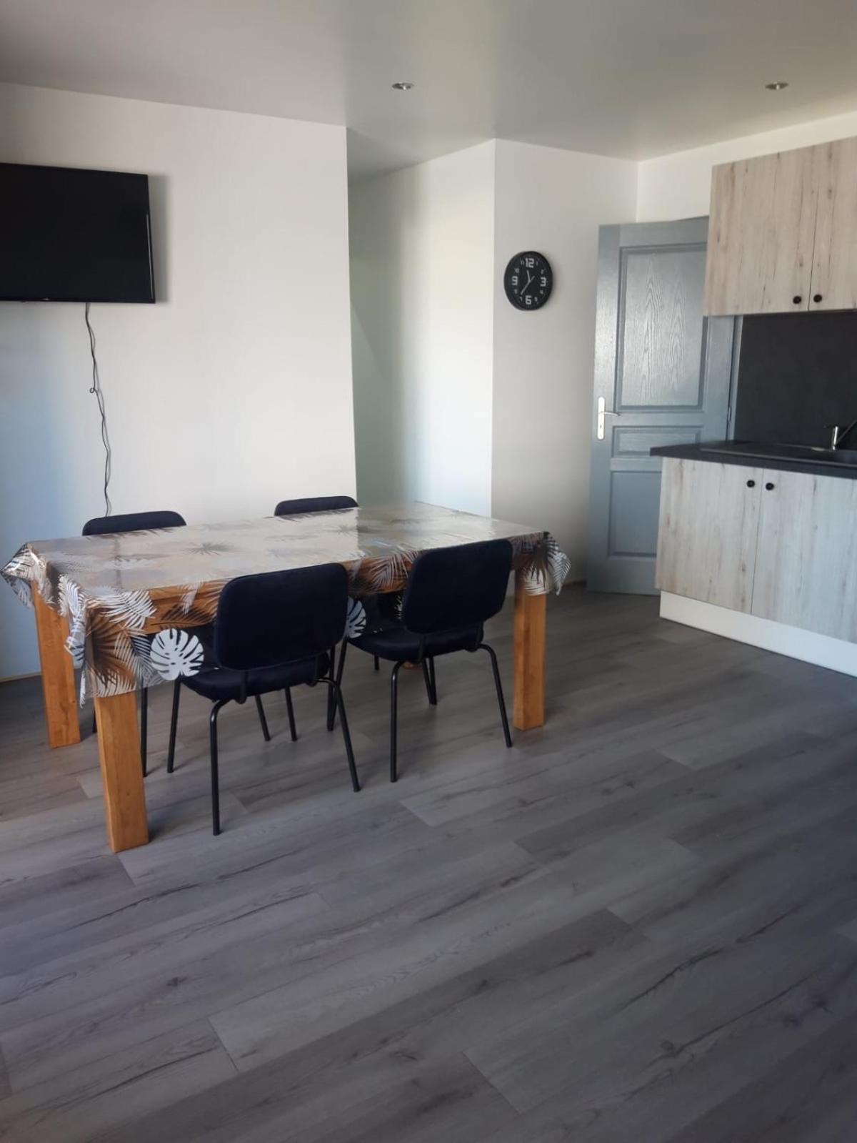 Apartment Gambetta Insolite